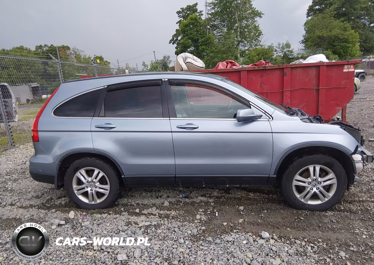 2011 Honda Cr-V Ex-L VIN:JHLRE4H77BC007145 - 14