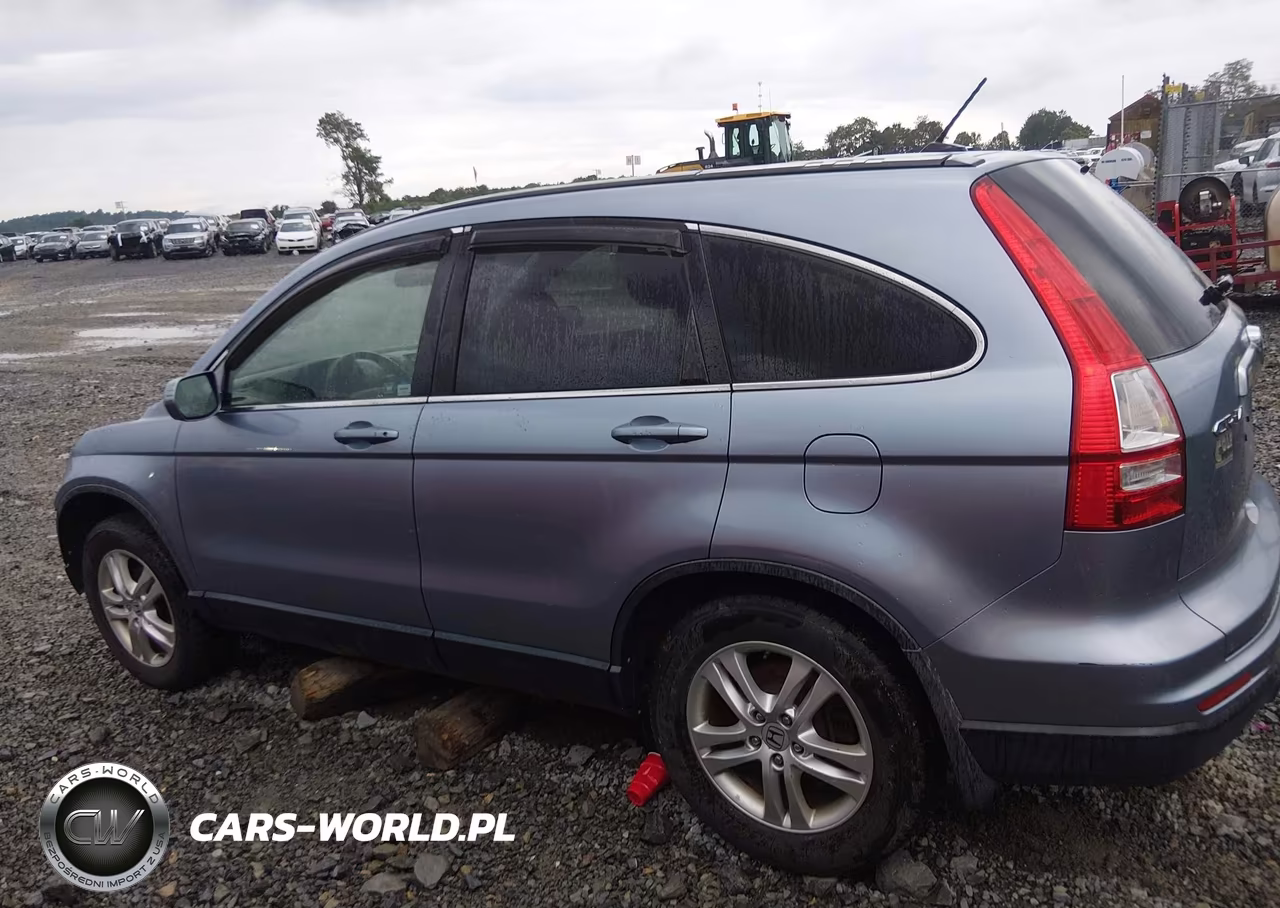 2011 Honda Cr-V Ex-L VIN:JHLRE4H77BC007145 - 15