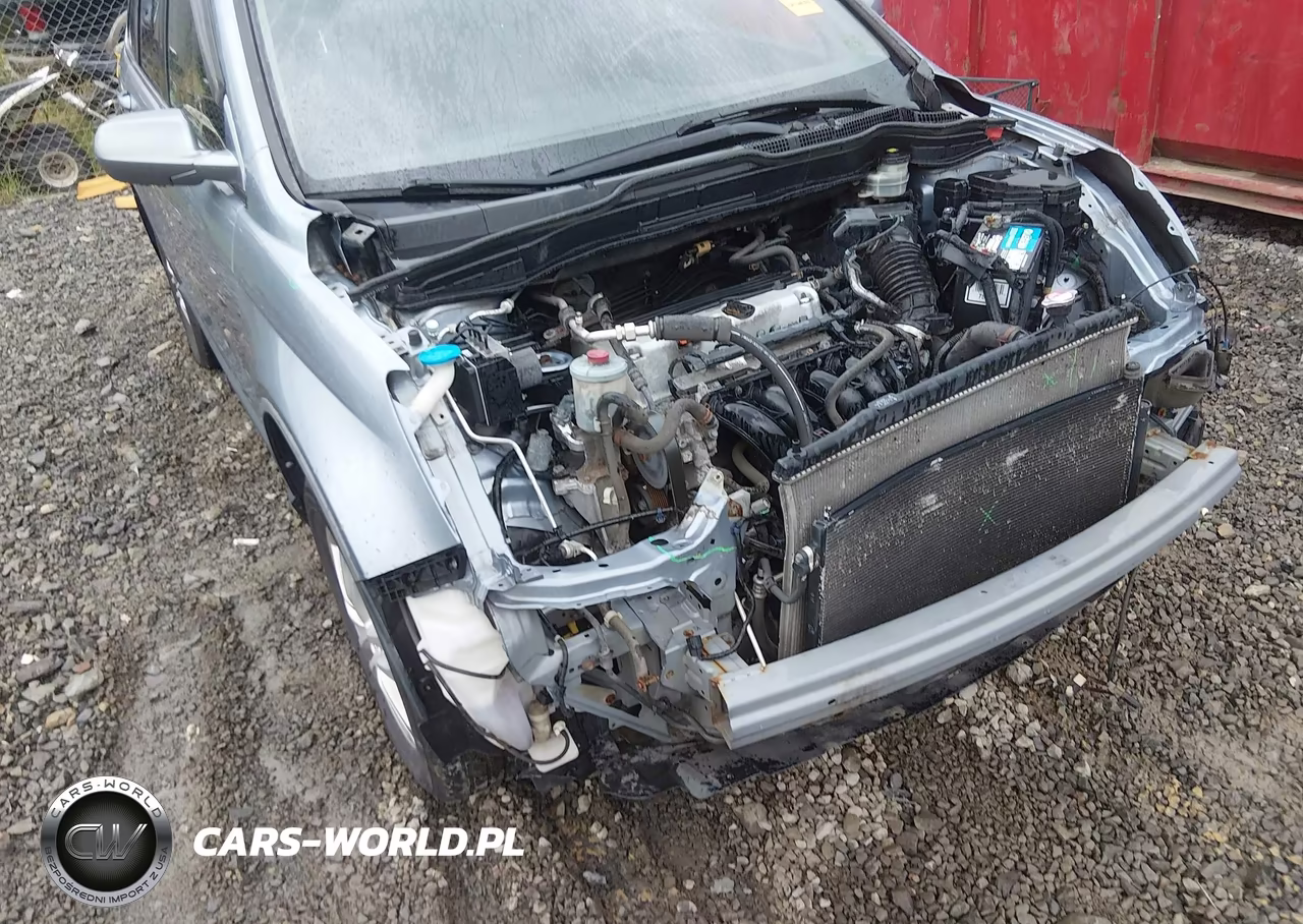 2011 Honda Cr-V Ex-L VIN:JHLRE4H77BC007145 - 18