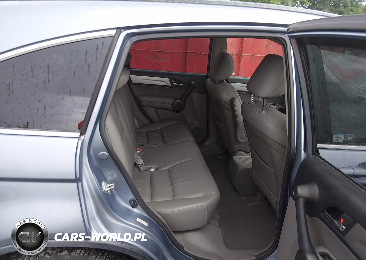 2011 Honda Cr-V Ex-L VIN:JHLRE4H77BC007145 - 8
