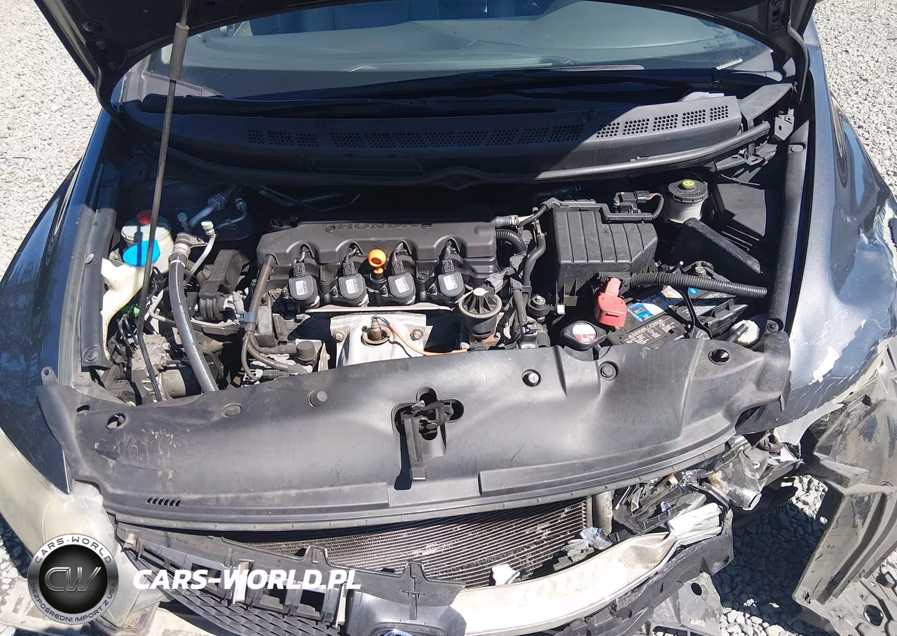 2009 Honda Civic Ex-L VIN:2HGFA16999H344455 - 10