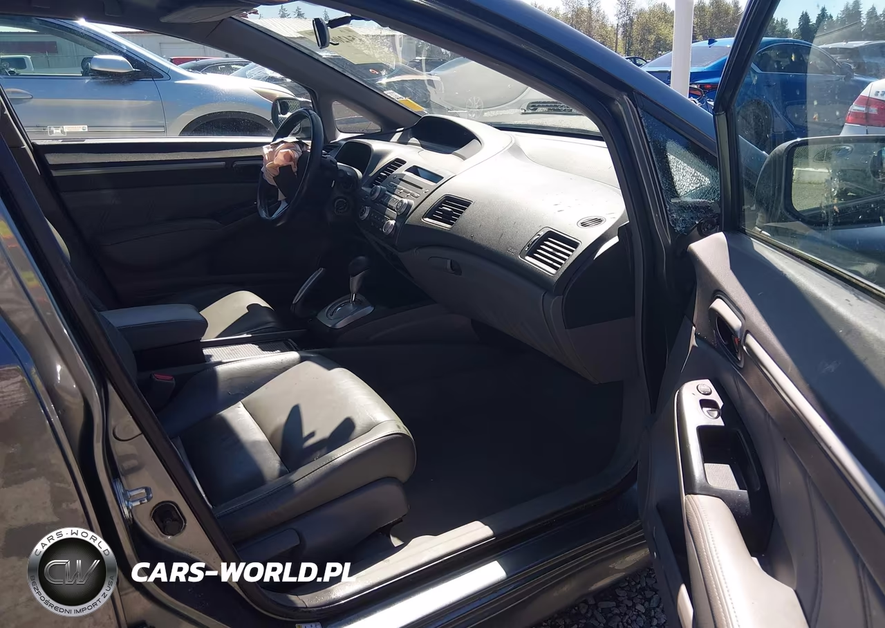 2009 Honda Civic Ex-L VIN:2HGFA16999H344455 - 18