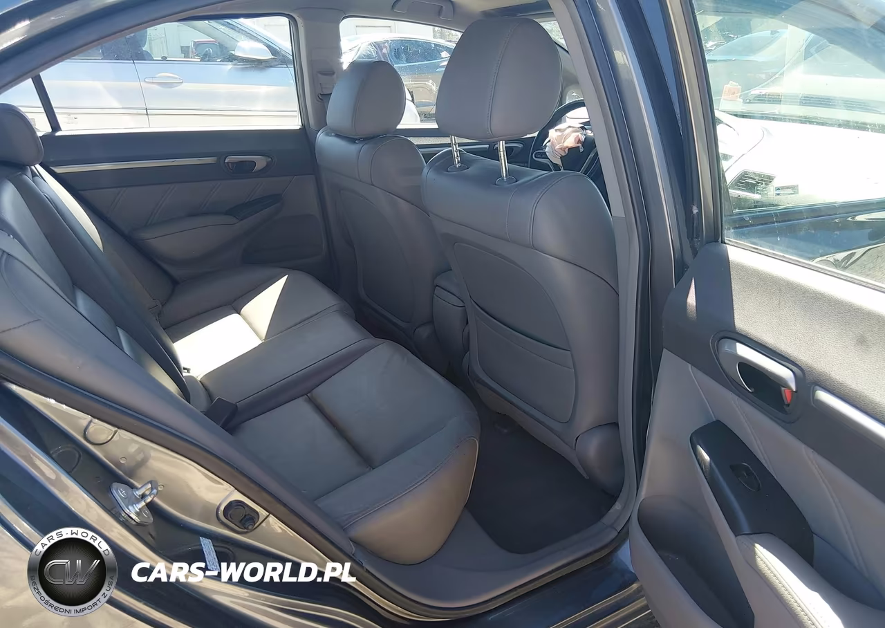 2009 Honda Civic Ex-L VIN:2HGFA16999H344455 - 19