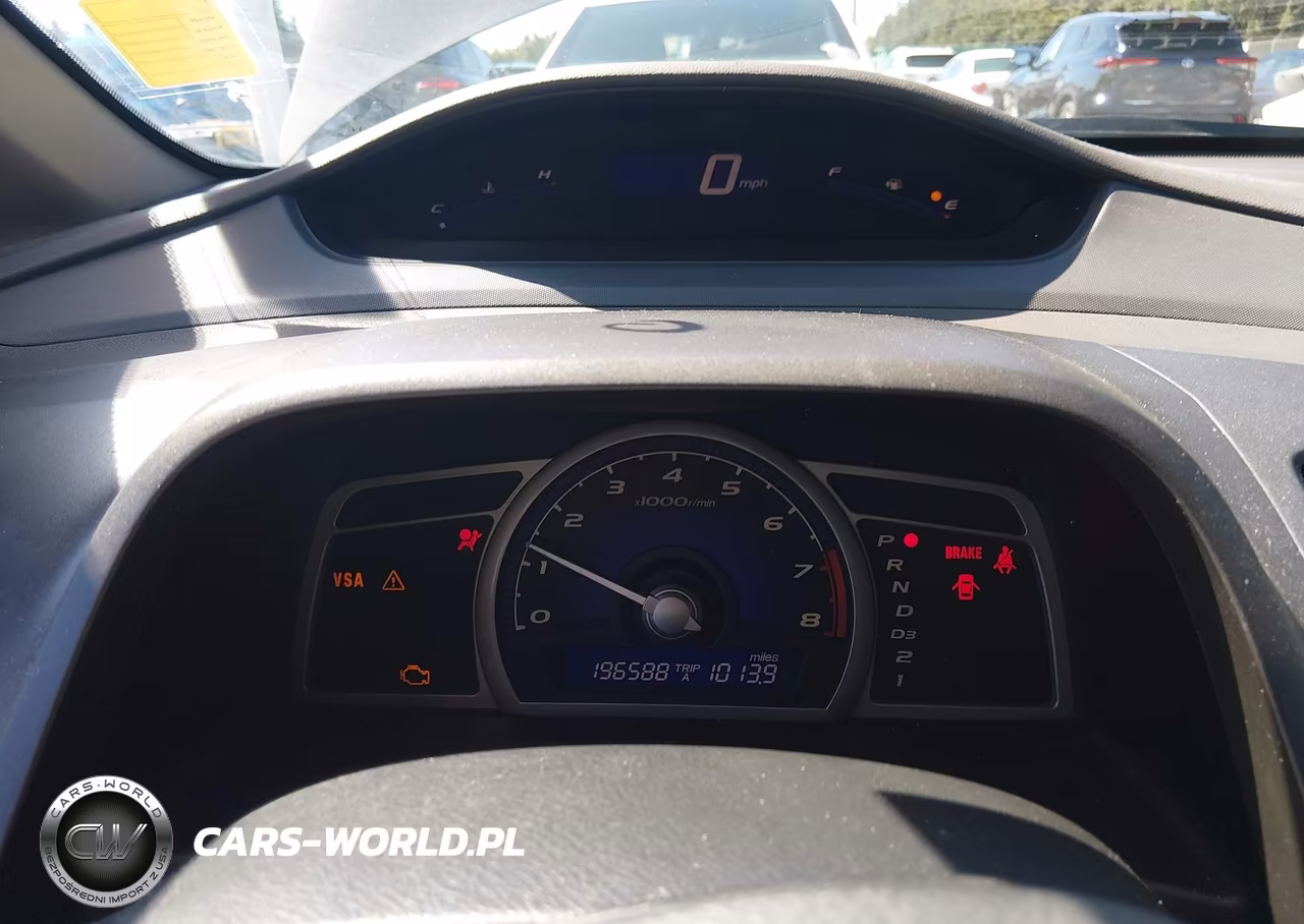 2009 Honda Civic Ex-L VIN:2HGFA16999H344455 - 7