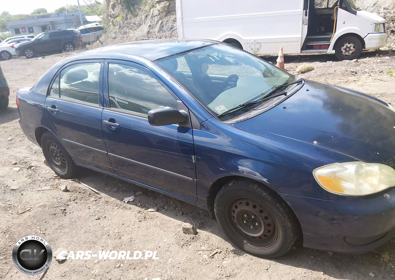 2007 Toyota Corolla Ce – zdjęcie 1 z 11