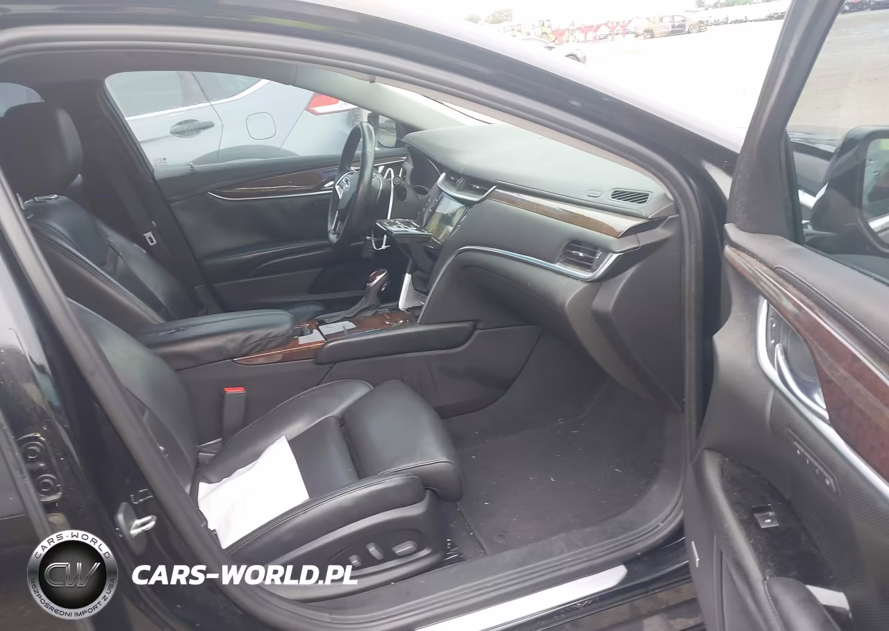 2014 Cadillac Xts Vsport Premium VIN:2G61V5S81E9127278 - 5