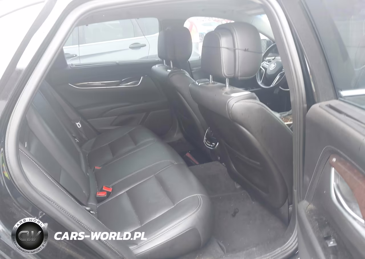 2014 Cadillac Xts Vsport Premium VIN:2G61V5S81E9127278 - 8