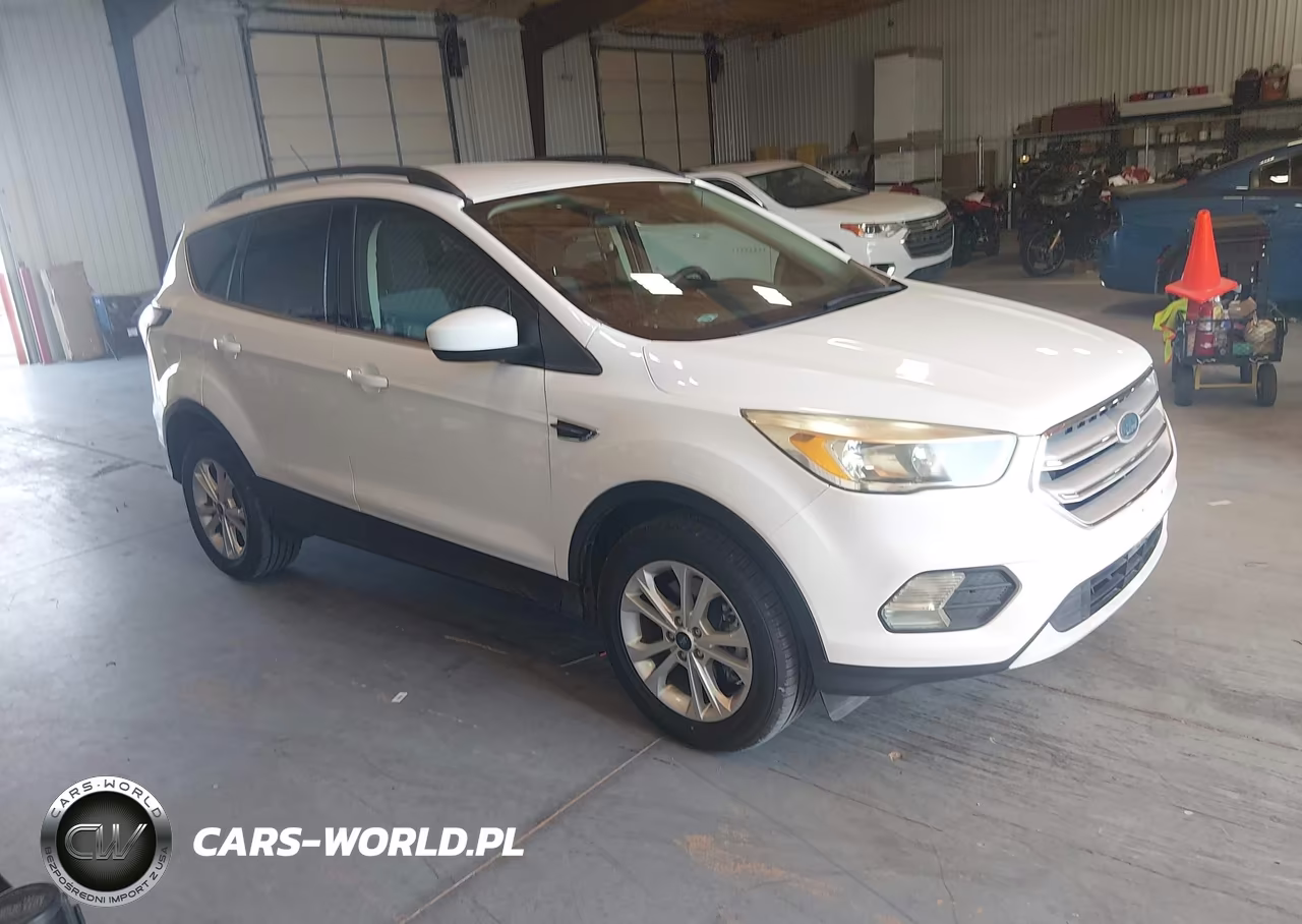 2018 Ford Escape Se – zdjęcie 1 z 16