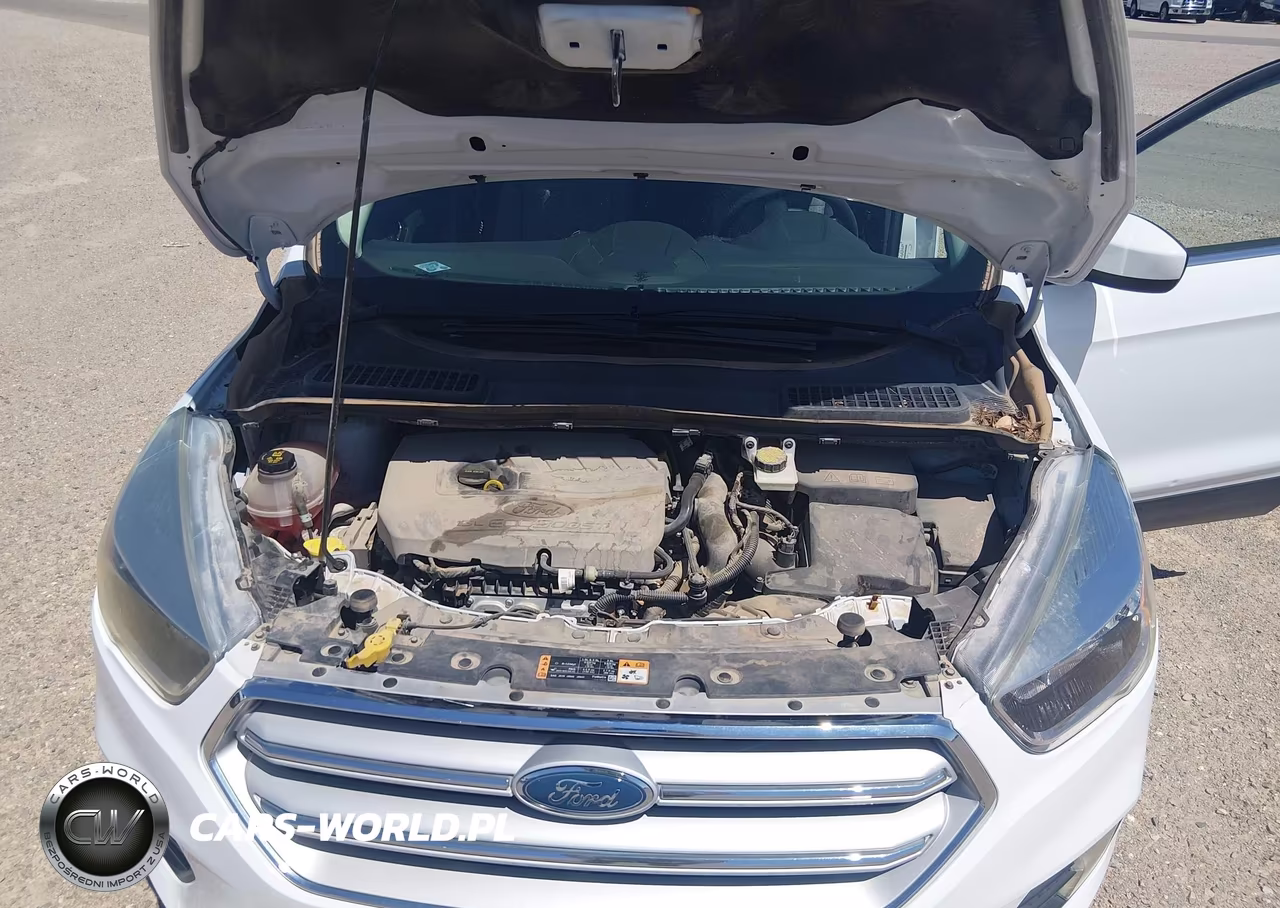 2018 Ford Escape Se VIN:1FMCU9GDXJUD08748 - 10