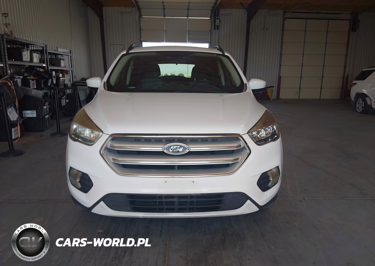 2018 Ford Escape Se VIN:1FMCU9GDXJUD08748 - 12