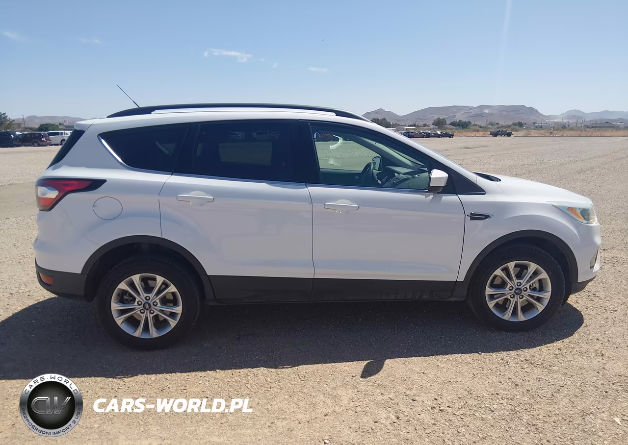 2018 Ford Escape Se VIN:1FMCU9GDXJUD08748 - 13
