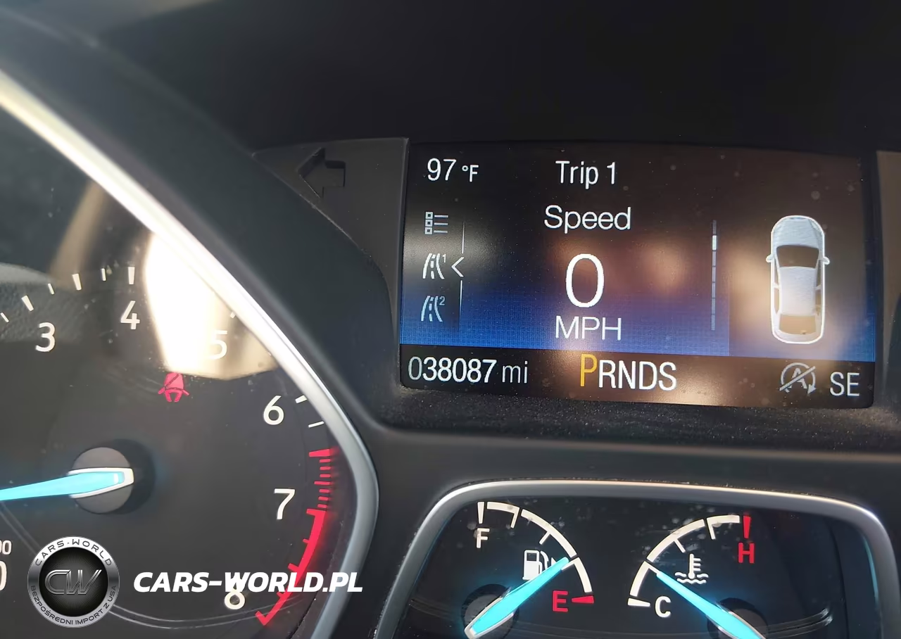 2018 Ford Escape Se VIN:1FMCU9GDXJUD08748 - 15