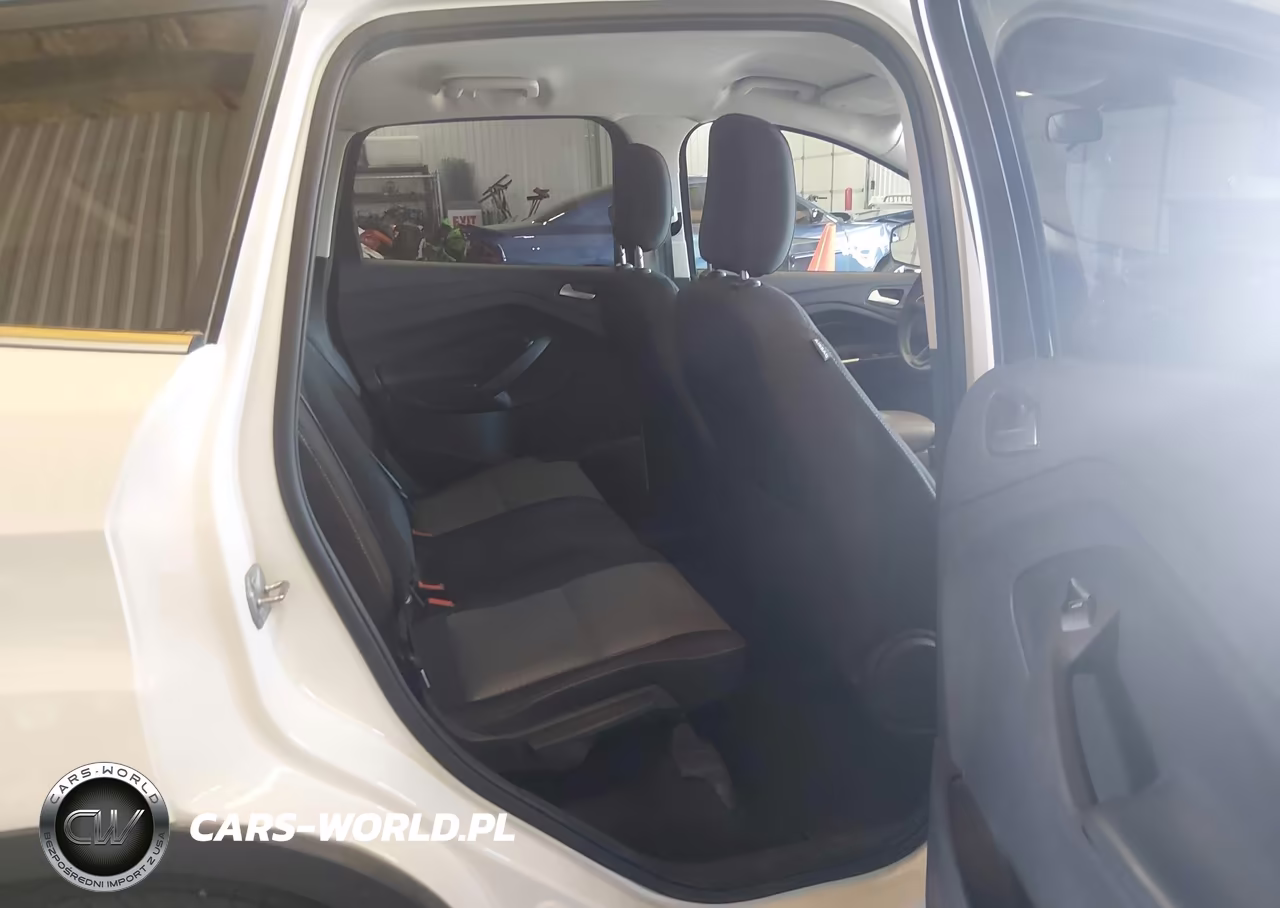 2018 Ford Escape Se VIN:1FMCU9GDXJUD08748 - 8