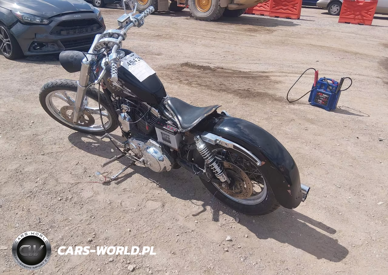 1986 Harley-Davidson Xlh1100 VIN:1HD1CAN15GY130806 - 14