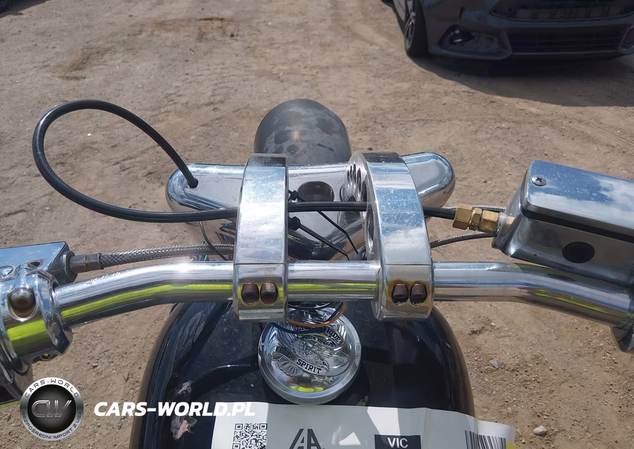 1986 Harley-Davidson Xlh1100 VIN:1HD1CAN15GY130806 - 7