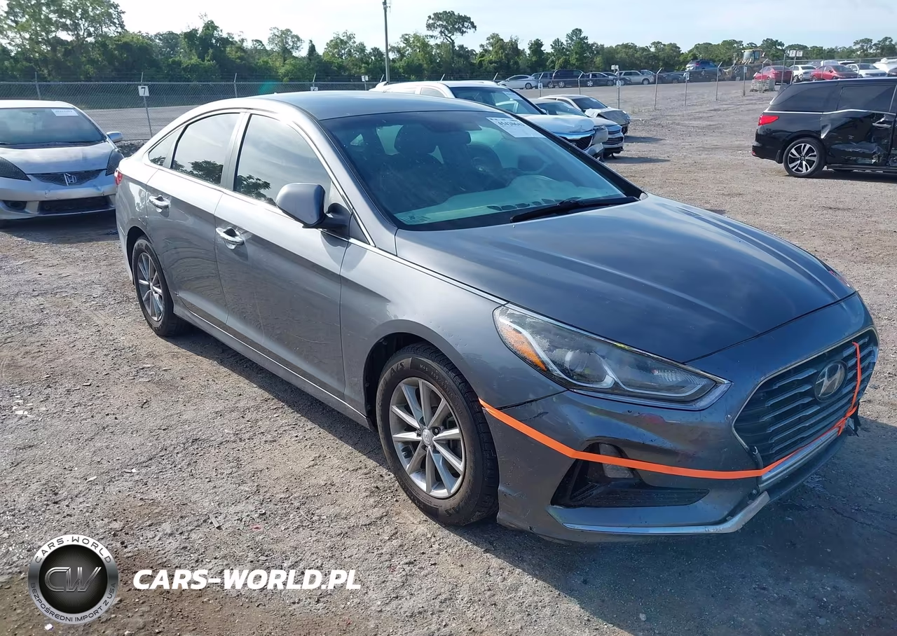 2019 Hyundai Sonata Se – zdjęcie 1 z 16