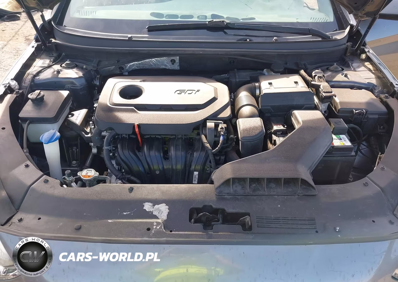 2019 Hyundai Sonata Se VIN:5NPE24AFXKH758301 - 10