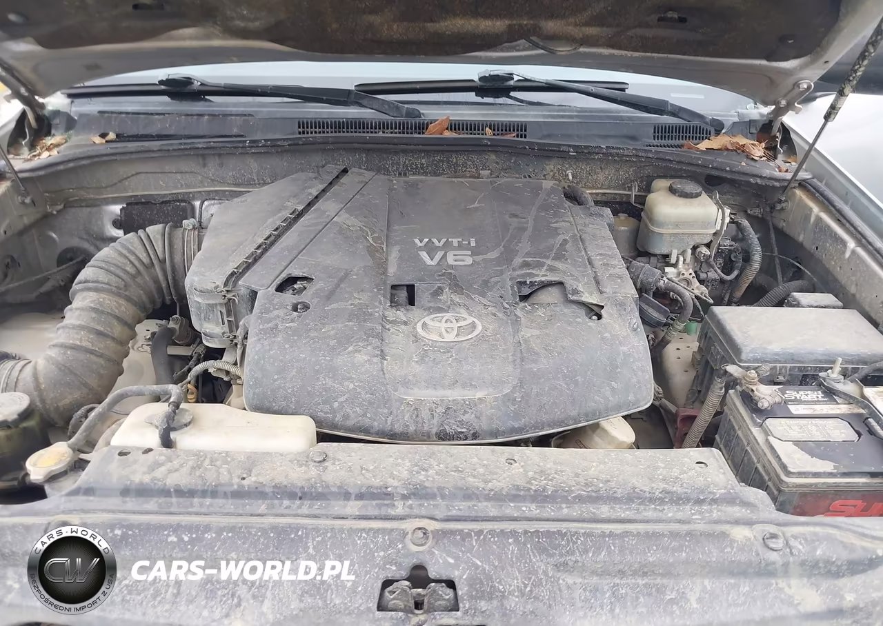 2005 Toyota 4Runner Sr5 V6 VIN:JTEZU14R258039963 - 10