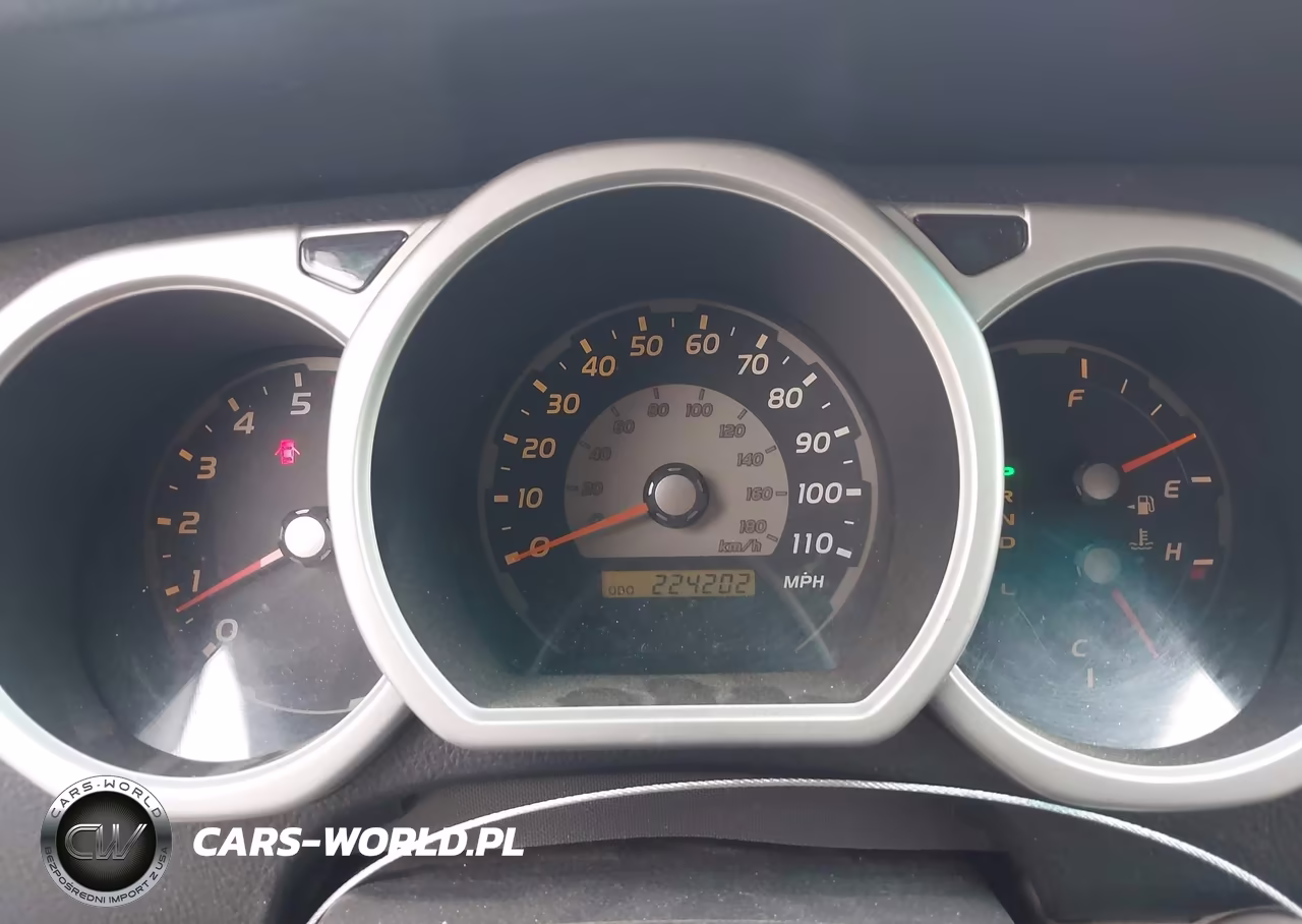 2005 Toyota 4Runner Sr5 V6 VIN:JTEZU14R258039963 - 7