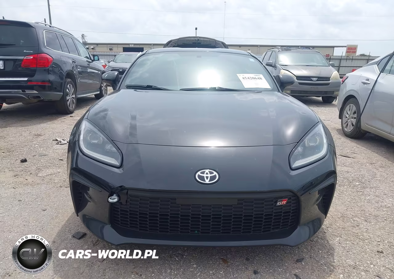 2023 Toyota Gr86 VIN:JF1ZNBB13P9765614 - 12