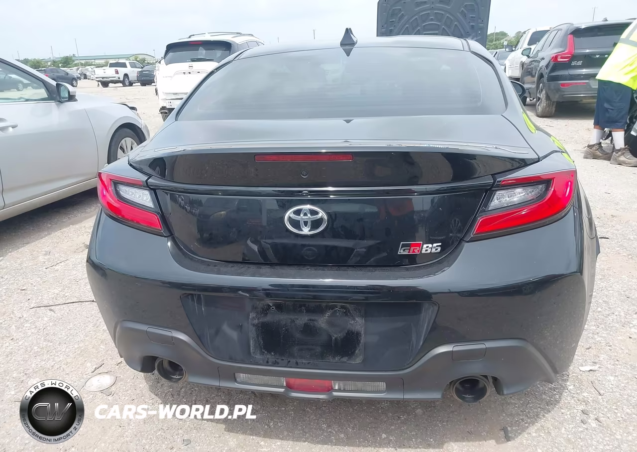 2023 Toyota Gr86 VIN:JF1ZNBB13P9765614 - 16