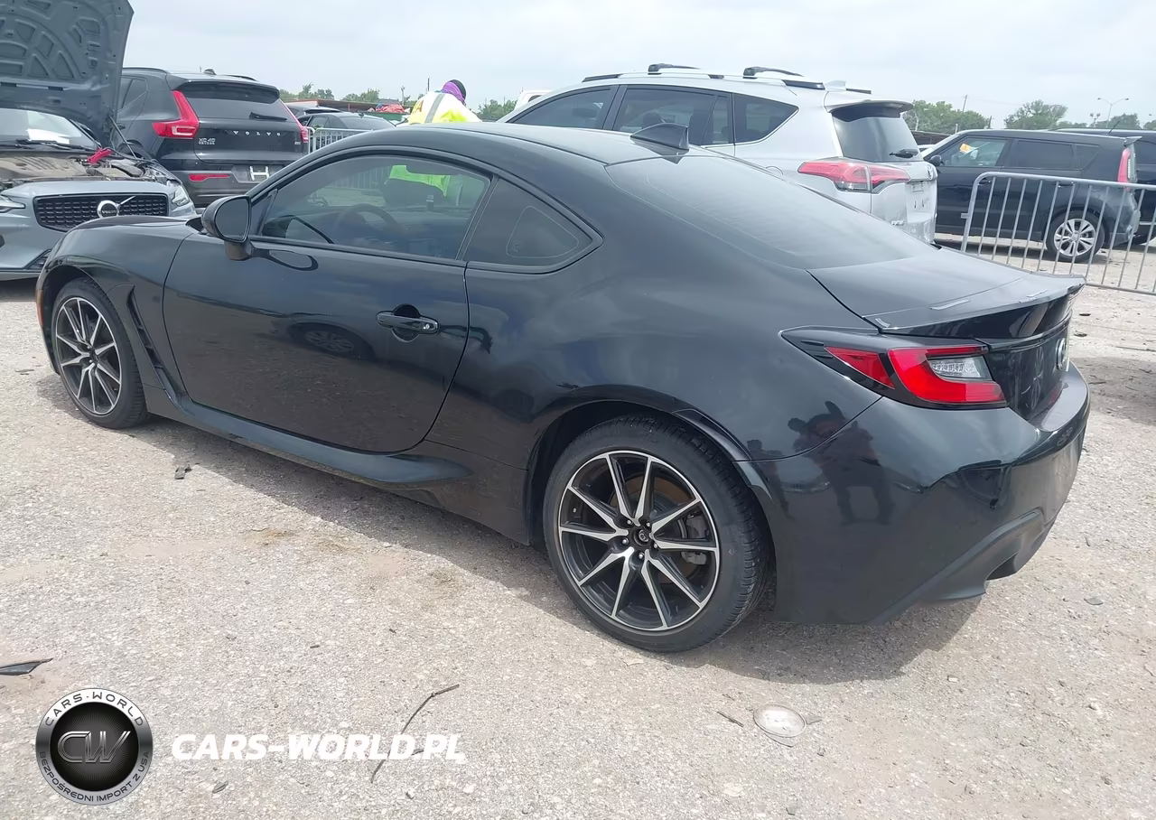 2023 Toyota Gr86 VIN:JF1ZNBB13P9765614 - 3