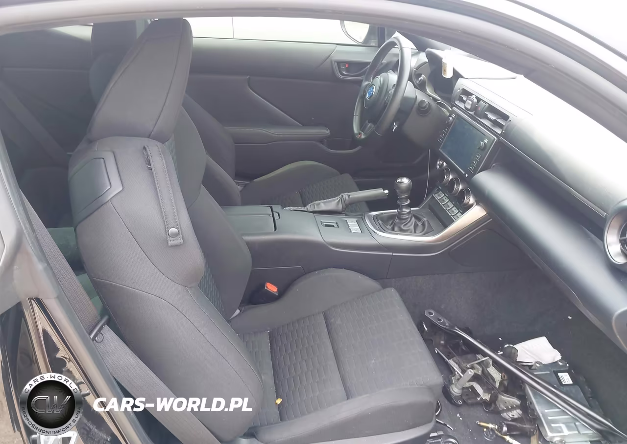 2023 Toyota Gr86 VIN:JF1ZNBB13P9765614 - 5