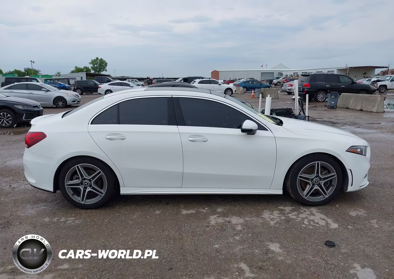 2019 Mercedes-Benz A 220 VIN:WDD3G4EB5KW017831 - 13