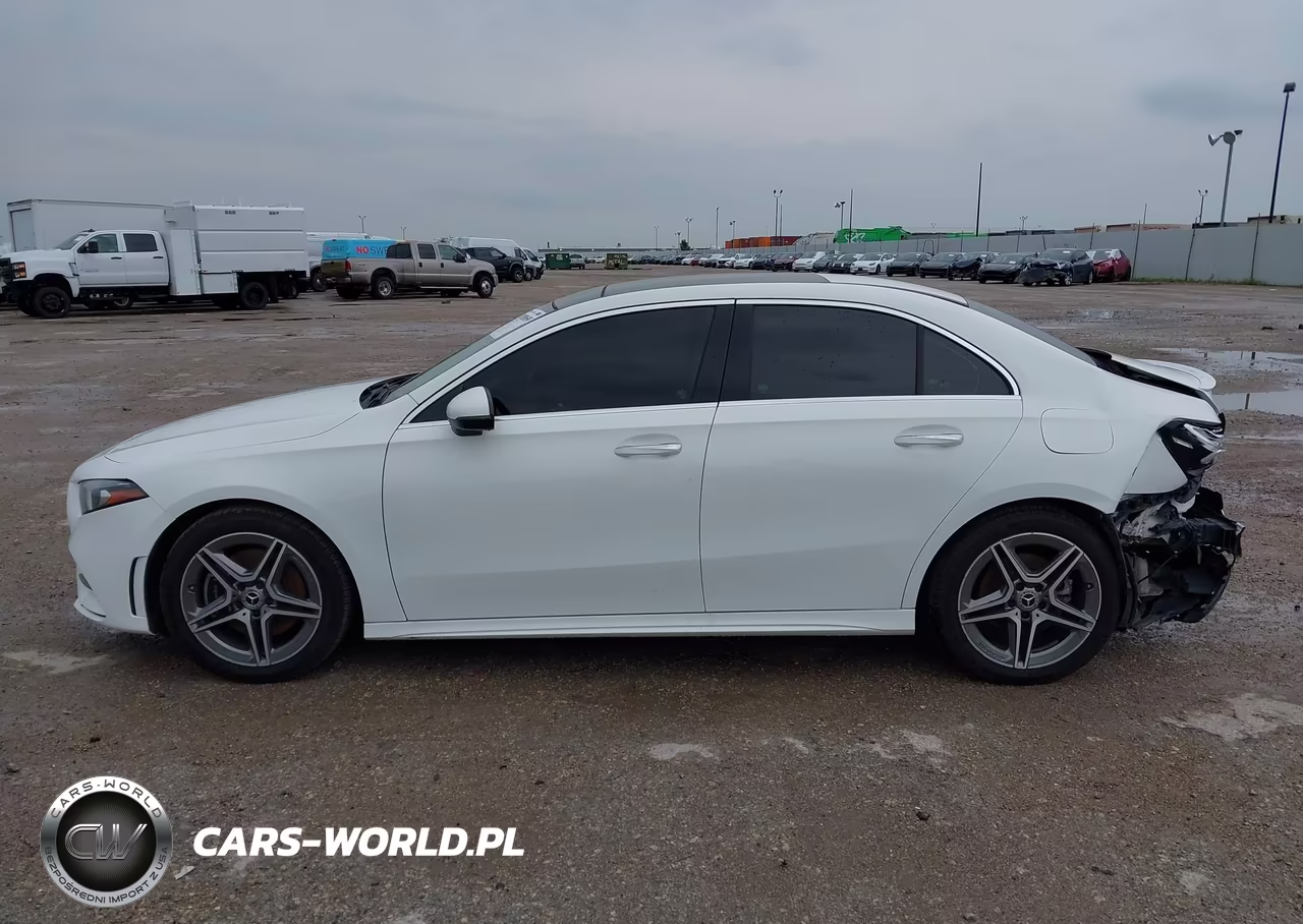 2019 Mercedes-Benz A 220 VIN:WDD3G4EB5KW017831 - 14