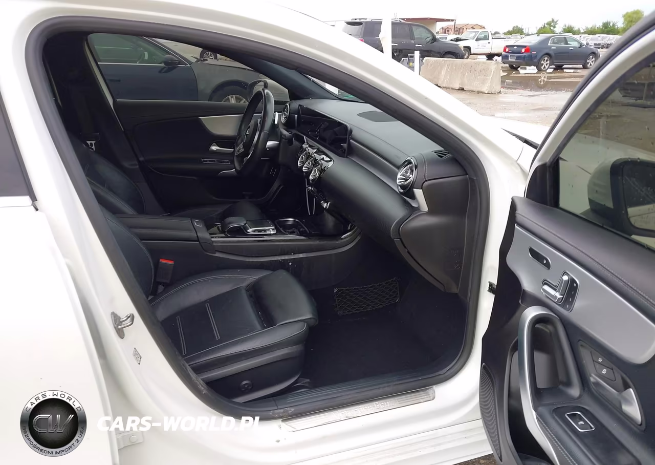 2019 Mercedes-Benz A 220 VIN:WDD3G4EB5KW017831 - 5