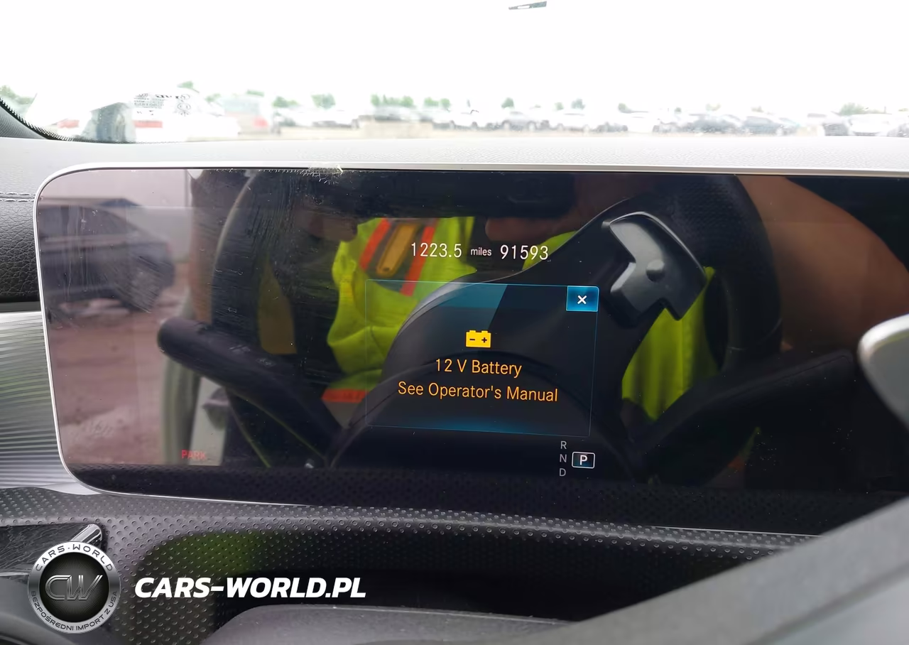 2019 Mercedes-Benz A 220 VIN:WDD3G4EB5KW017831 - 7