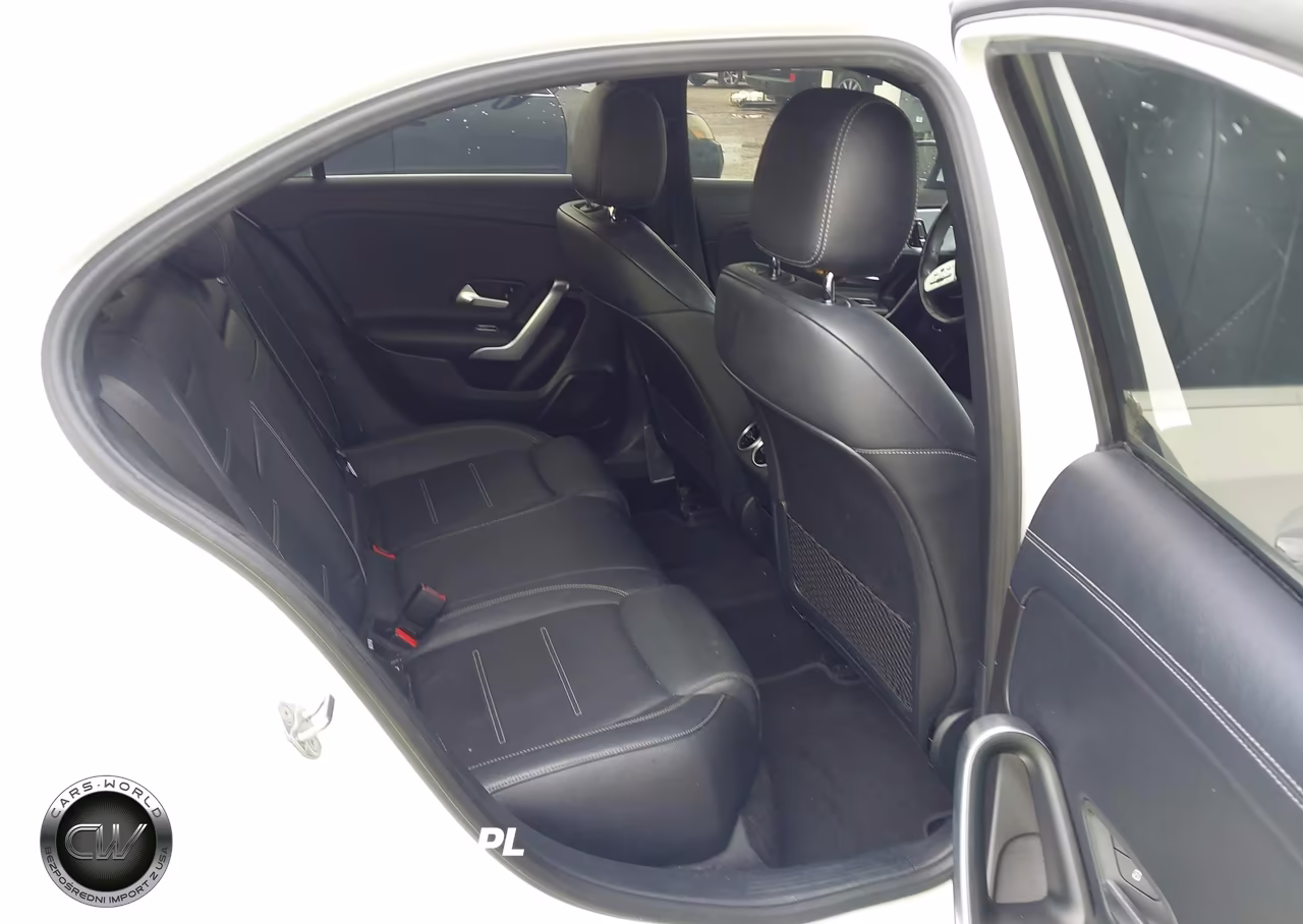 2019 Mercedes-Benz A 220 VIN:WDD3G4EB5KW017831 - 8