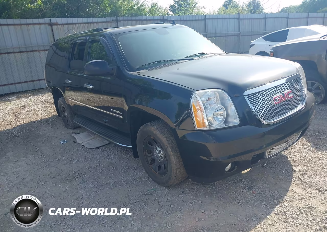 2013 GMC Yukon Xl 1500 Denali – zdjęcie 1 z 17