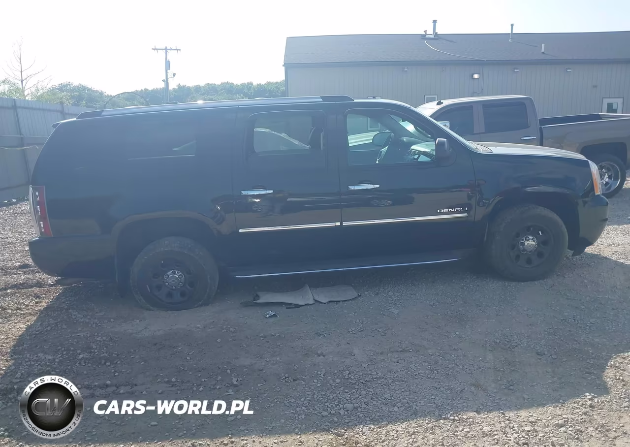 2013 GMC Yukon Xl 1500 Denali VIN:1GKS2MEF8DR357584 - 13