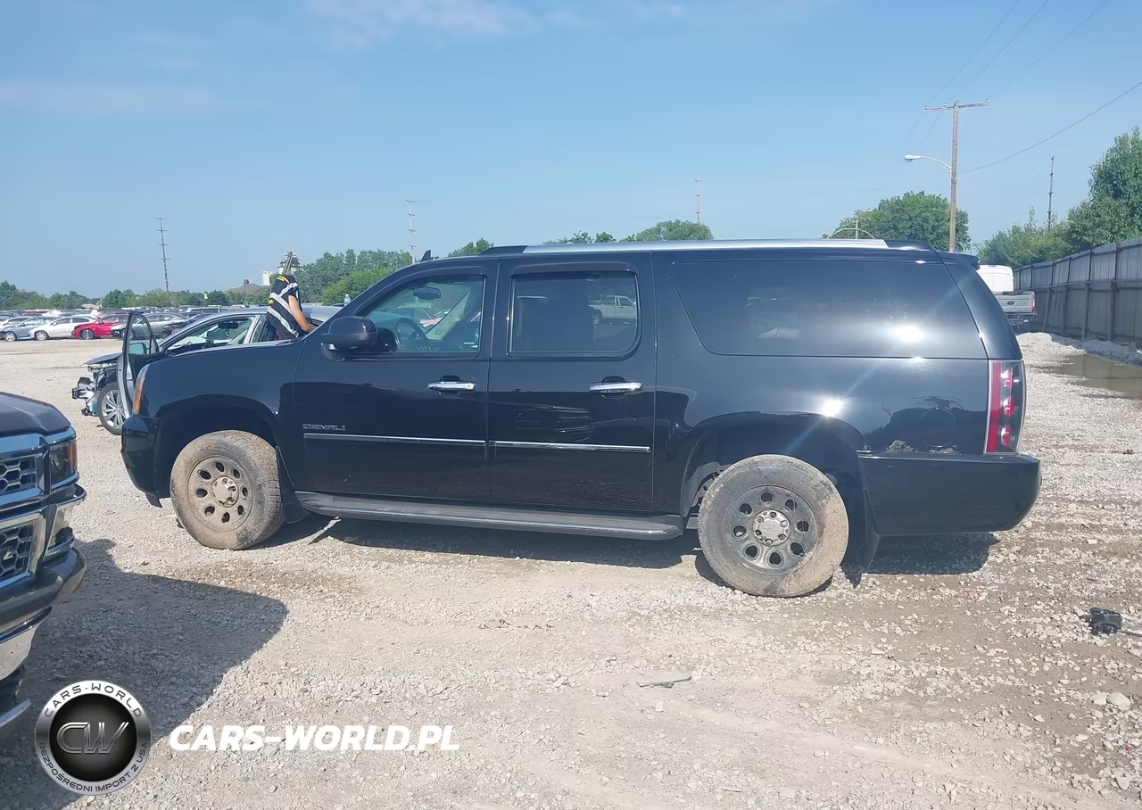2013 GMC Yukon Xl 1500 Denali VIN:1GKS2MEF8DR357584 - 14