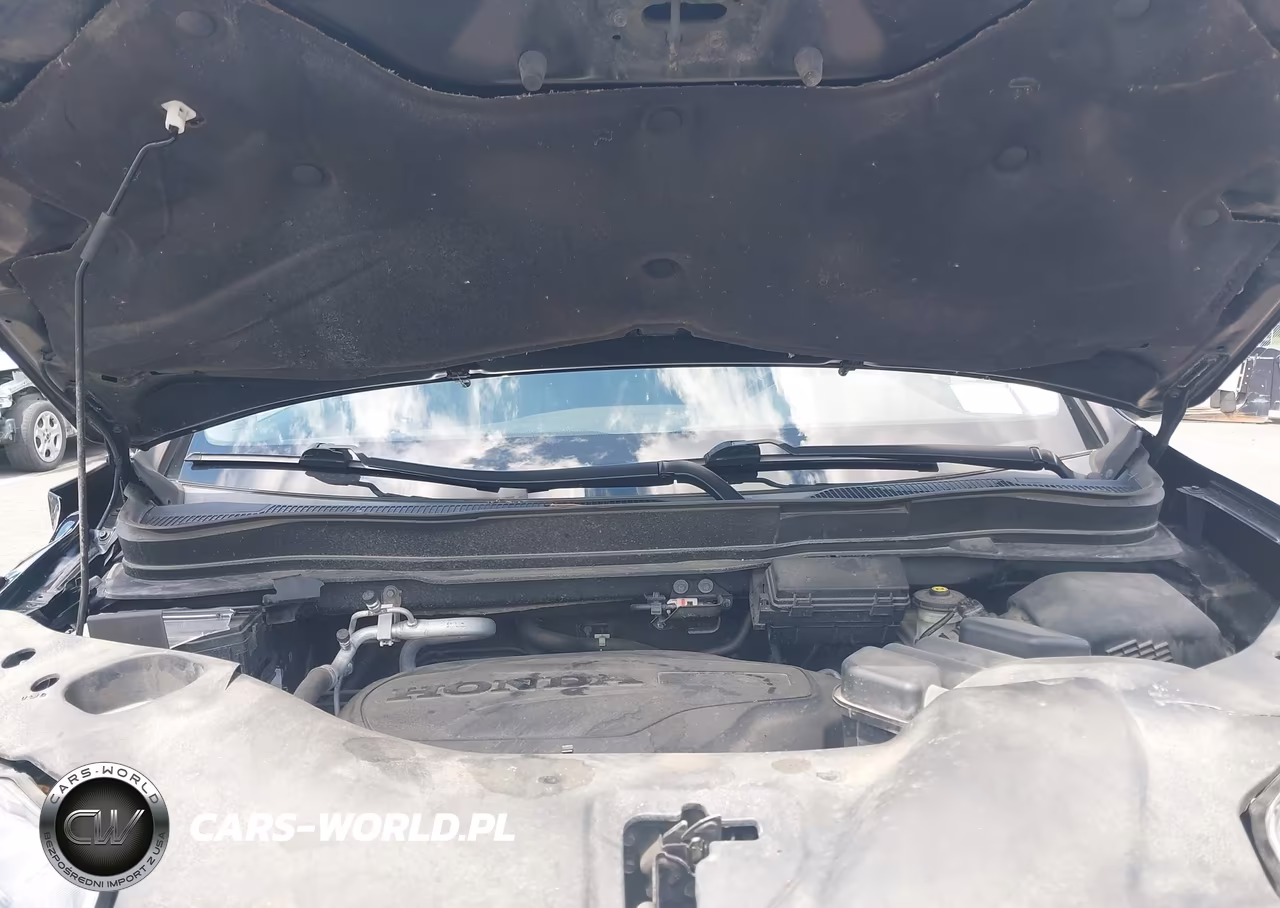 2019 Honda Pilot Ex-L VIN:5FNYF6H59KB095876 - 10