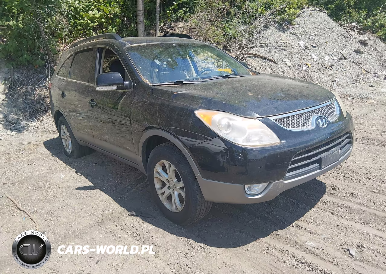 2011 Hyundai Veracruz Gls