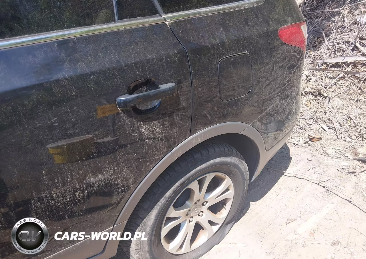 2011 Hyundai Veracruz Gls VIN:KM8NUDCC6BU176971 - 6