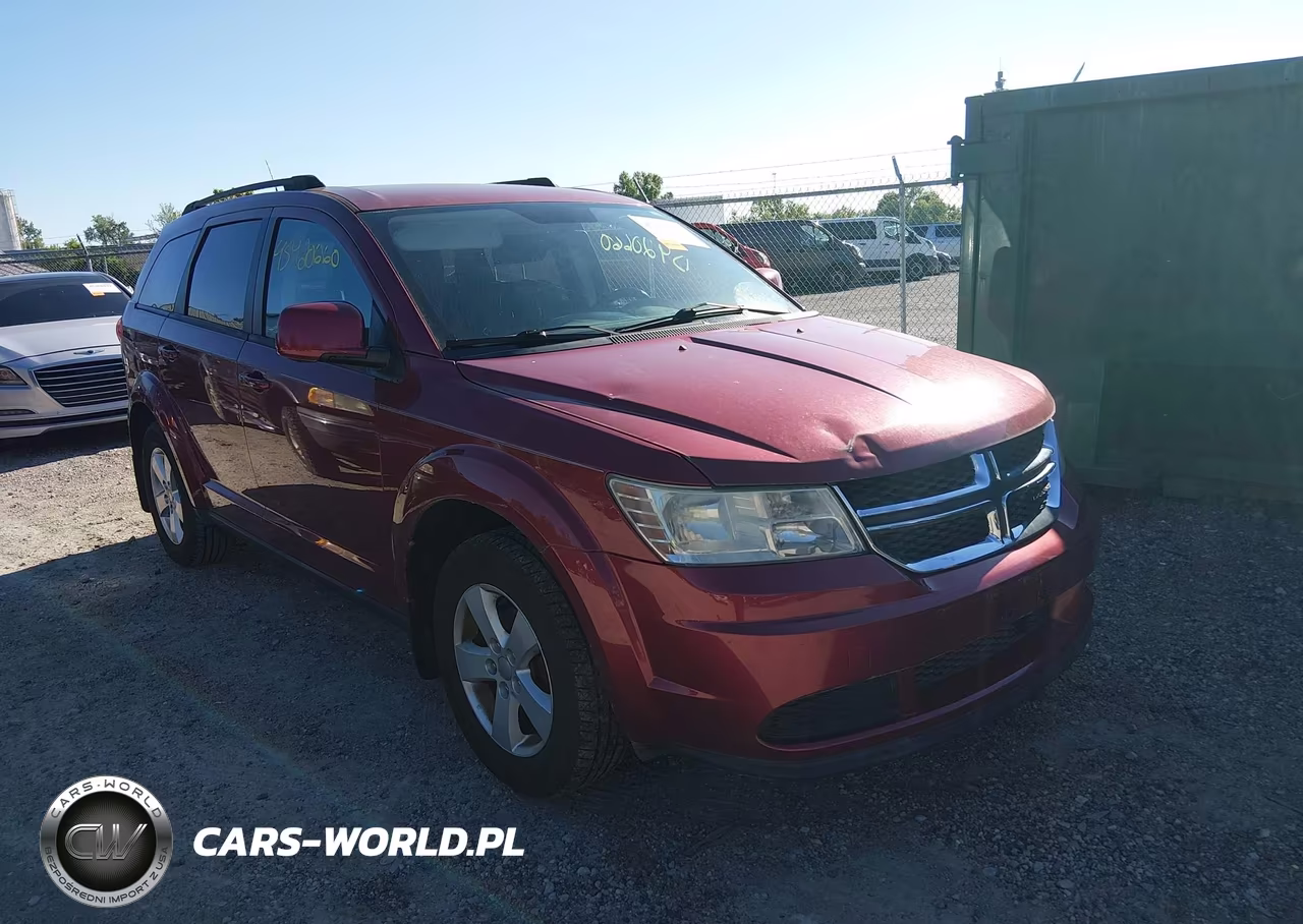 2011 Dodge Journey Mainstreet