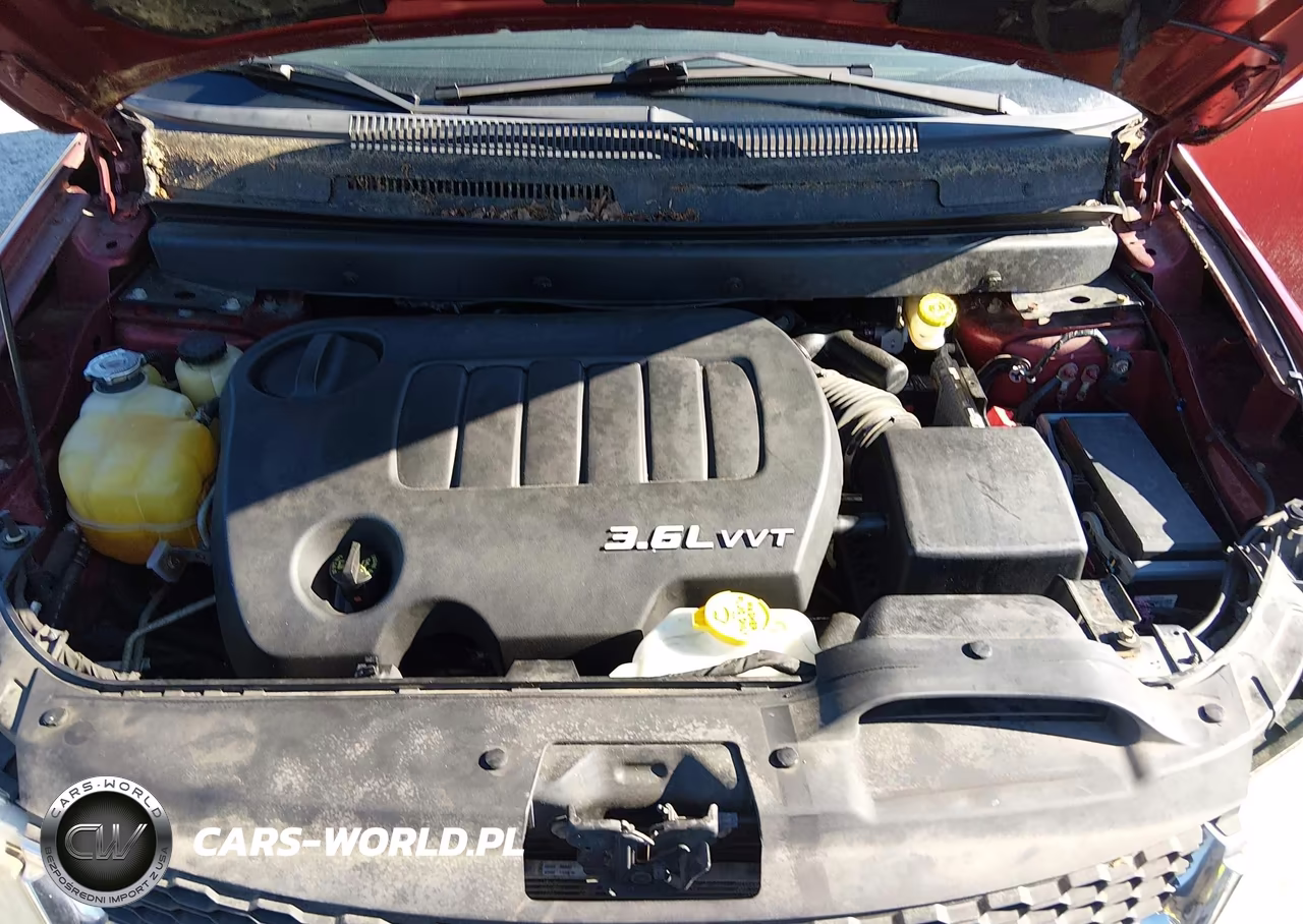 2011 Dodge Journey Mainstreet VIN:3D4PG1FGXBT506495 - 10