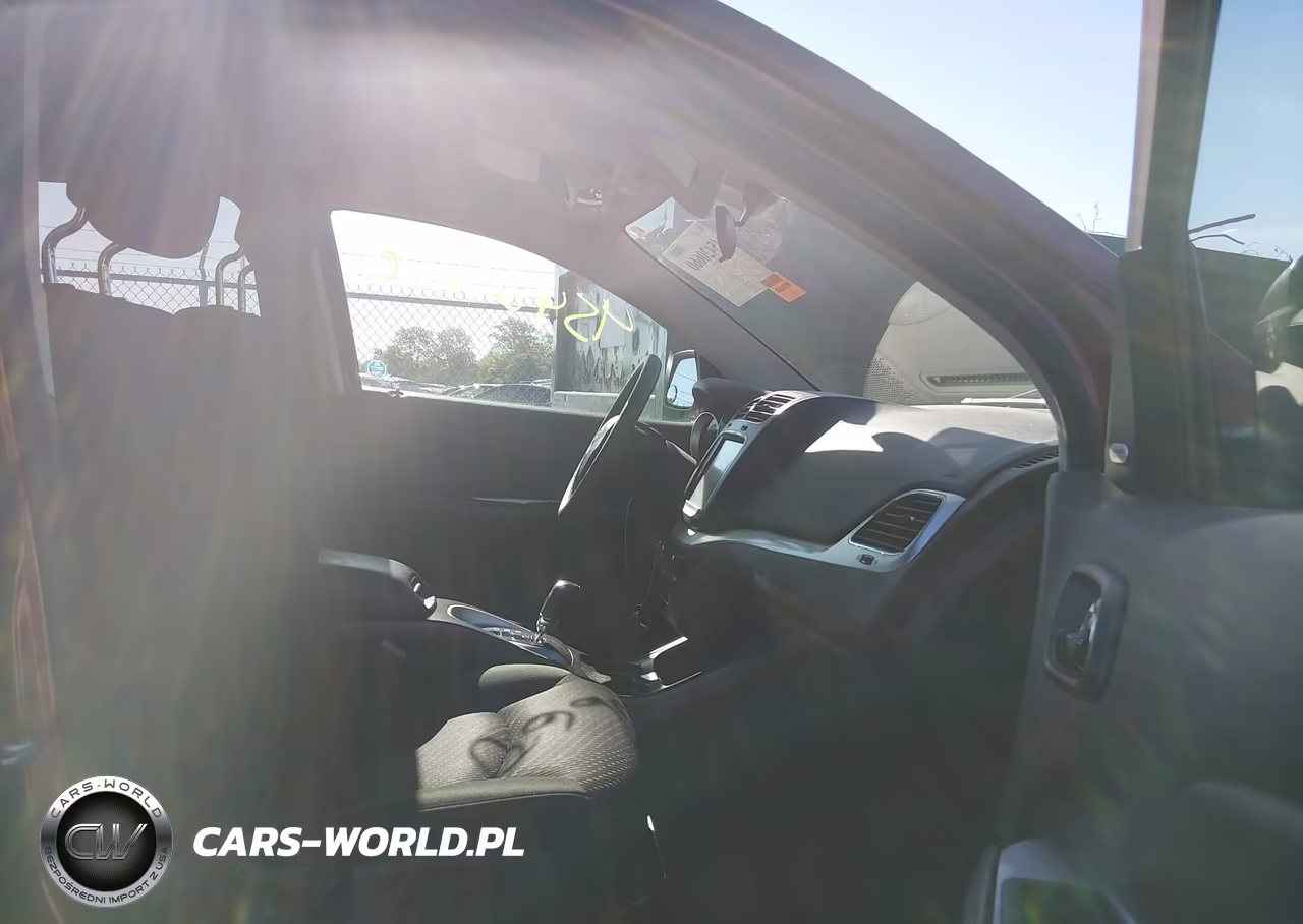 2011 Dodge Journey Mainstreet VIN:3D4PG1FGXBT506495 - 5