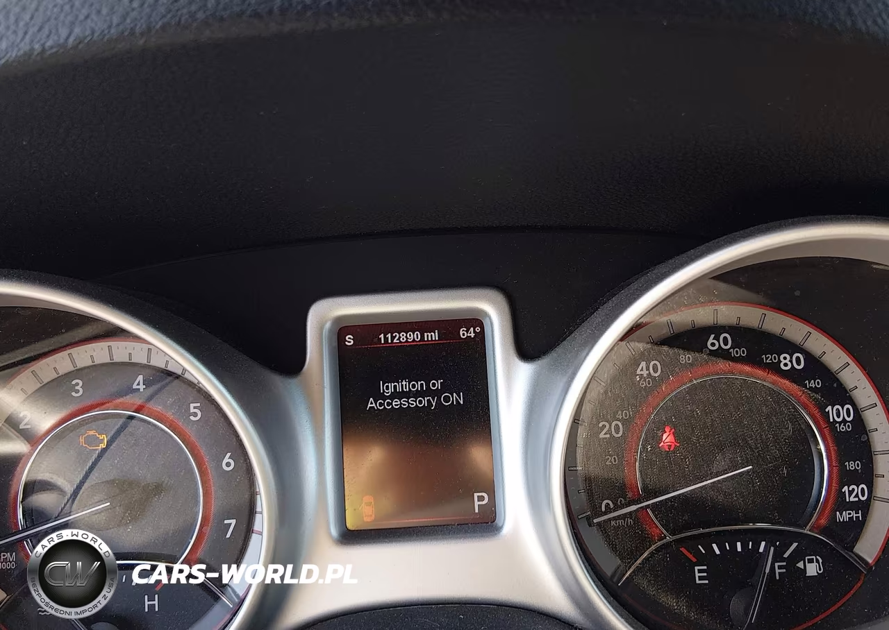 2011 Dodge Journey Mainstreet VIN:3D4PG1FGXBT506495 - 7