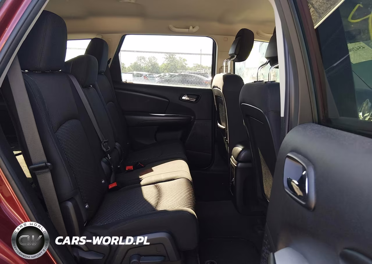2011 Dodge Journey Mainstreet VIN:3D4PG1FGXBT506495 - 8