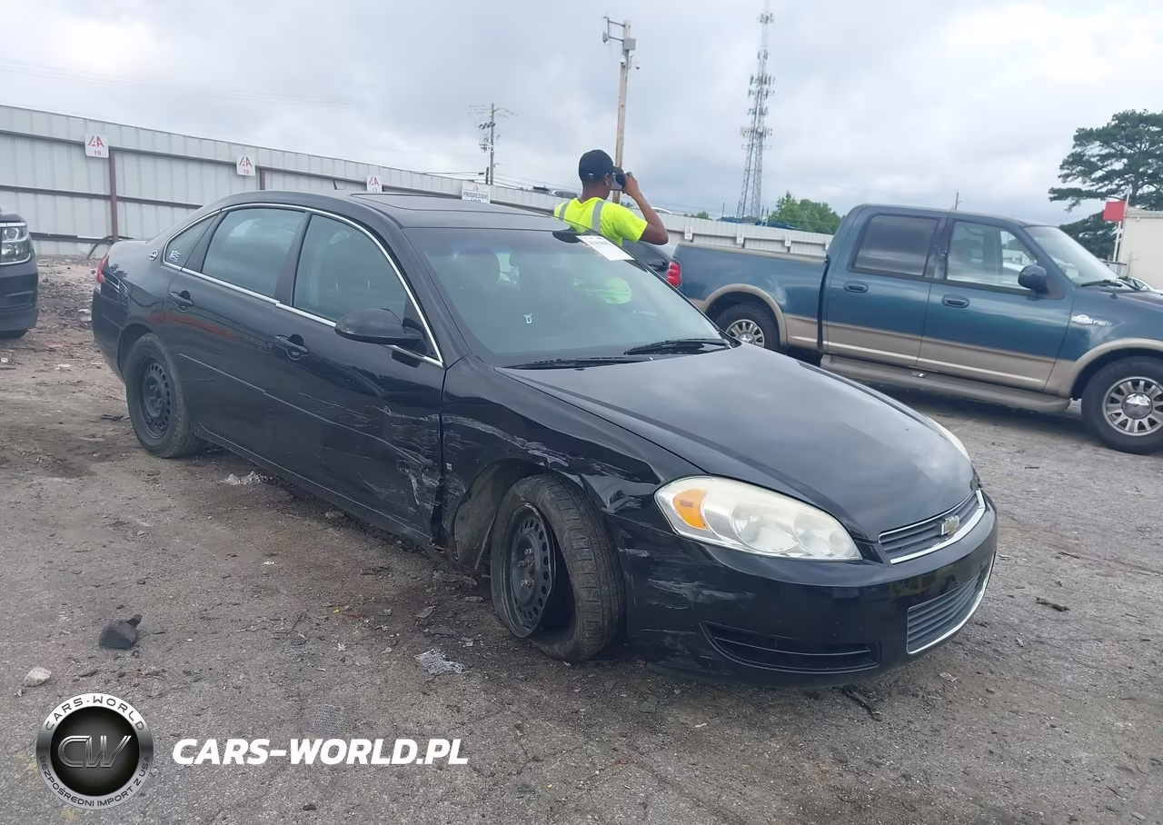 2007 Chevrolet Impala Ls