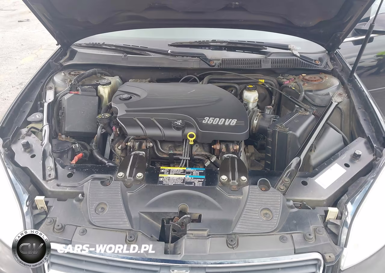 2007 Chevrolet Impala Ls VIN:2G1WB58K079392414 - 10