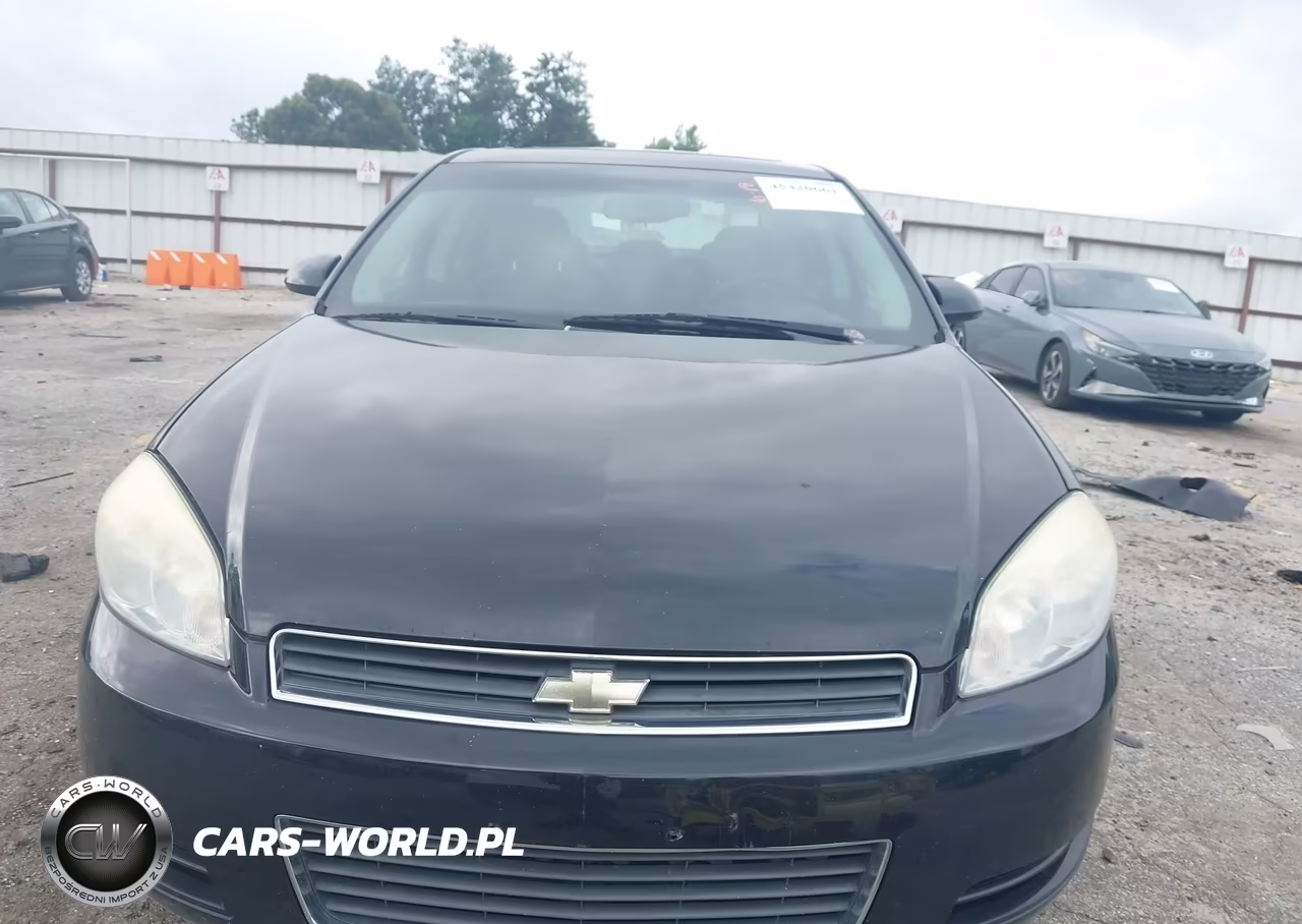 2007 Chevrolet Impala Ls VIN:2G1WB58K079392414 - 12