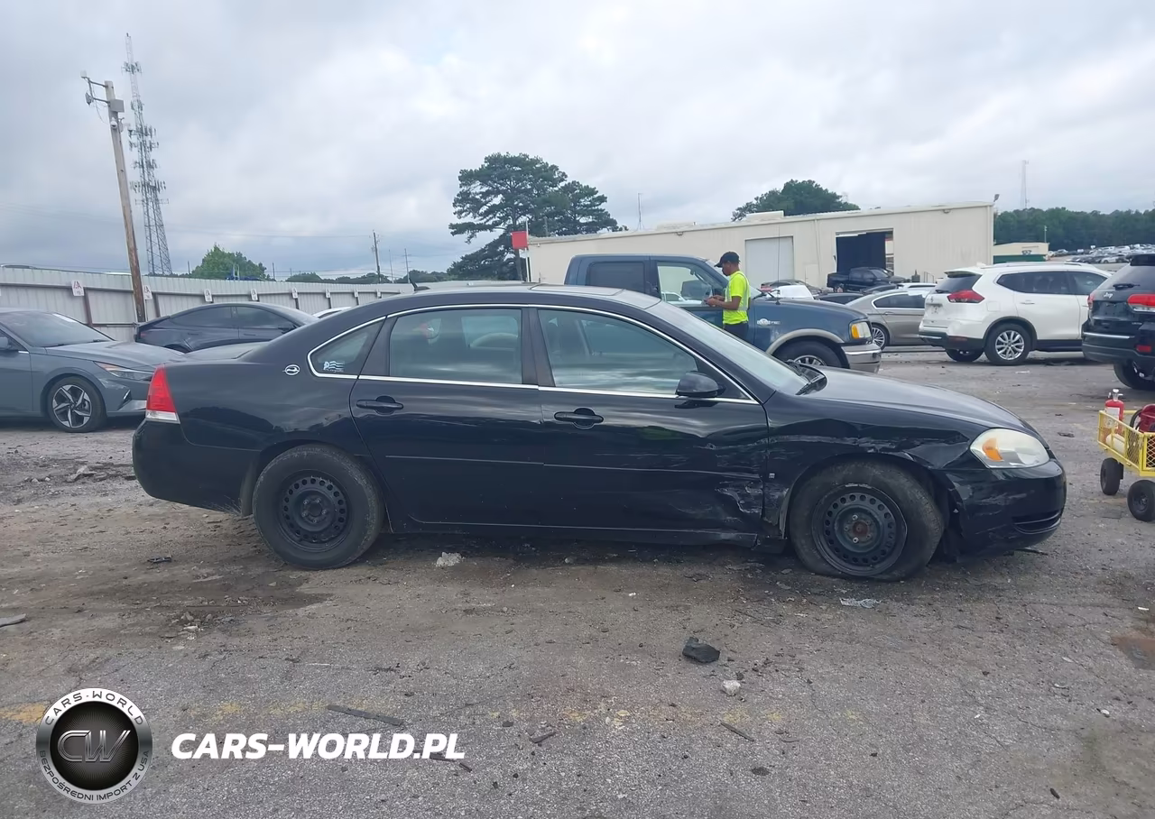 2007 Chevrolet Impala Ls VIN:2G1WB58K079392414 - 13