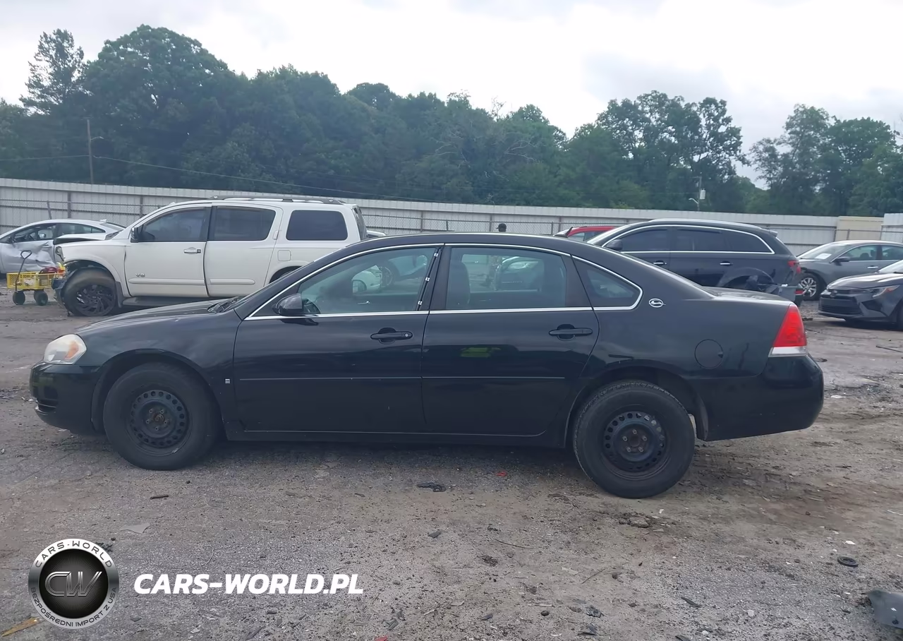 2007 Chevrolet Impala Ls VIN:2G1WB58K079392414 - 14
