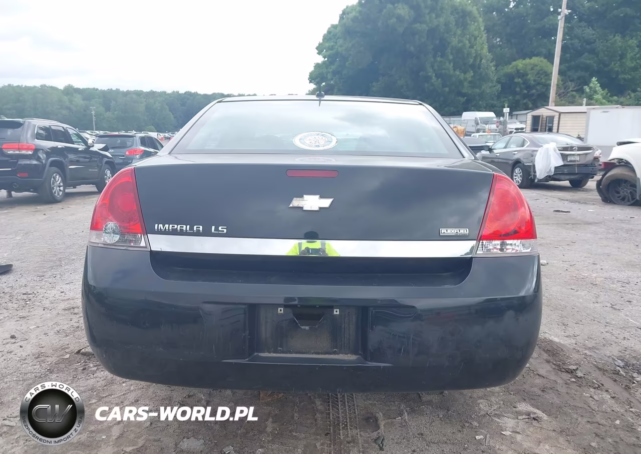 2007 Chevrolet Impala Ls VIN:2G1WB58K079392414 - 16