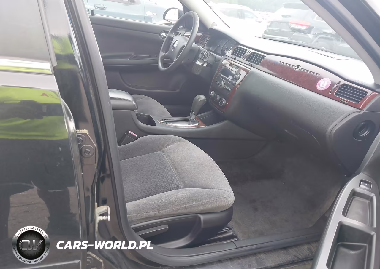 2007 Chevrolet Impala Ls VIN:2G1WB58K079392414 - 5